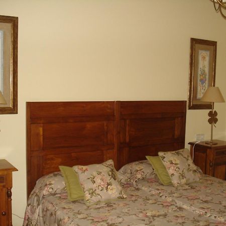Pazo A Capitana Bed & Breakfast Cambados Bagian luar foto