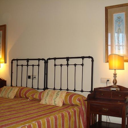 Pazo A Capitana Bed & Breakfast Cambados Bagian luar foto