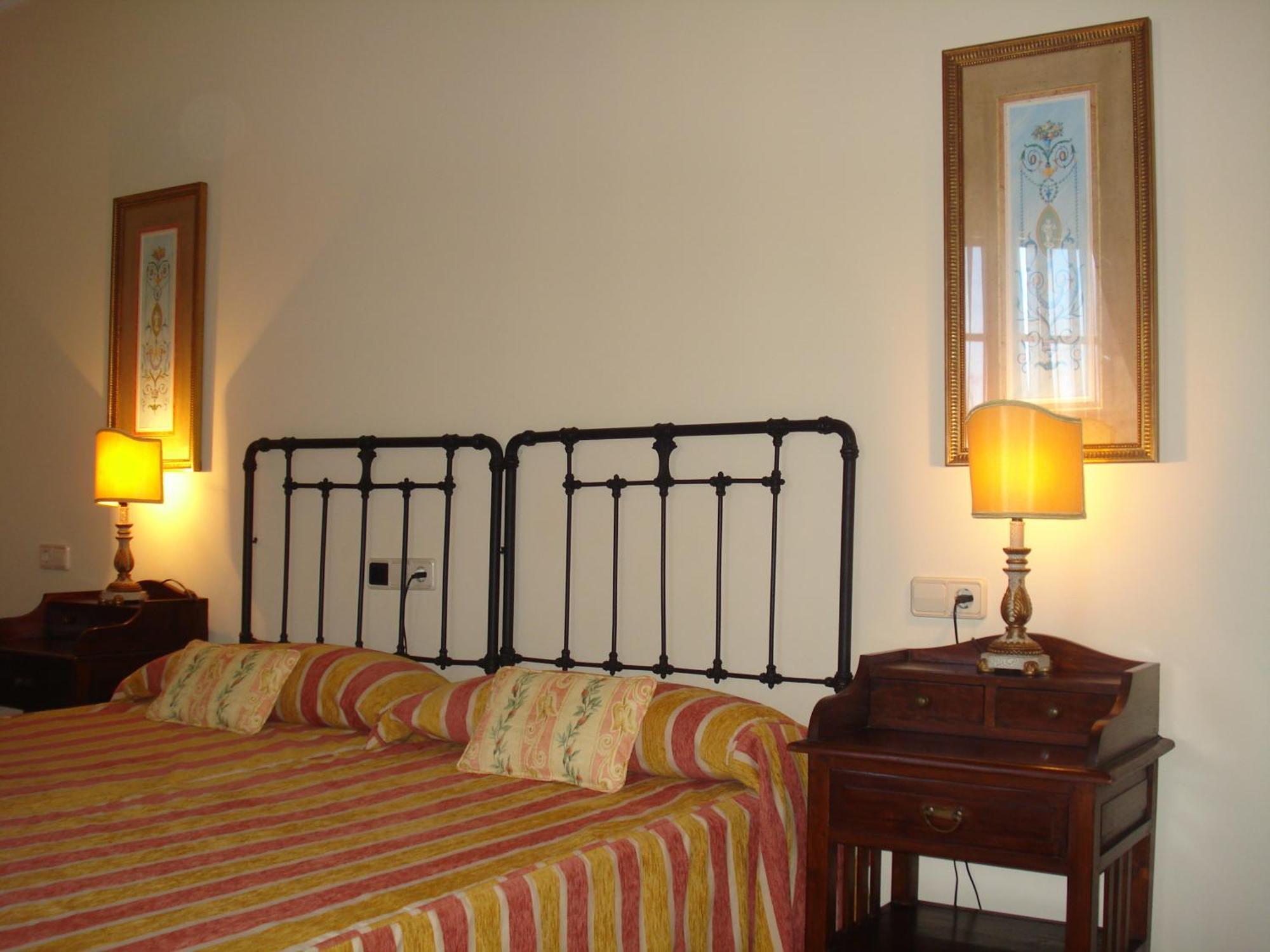 Pazo A Capitana Bed & Breakfast Cambados Bagian luar foto