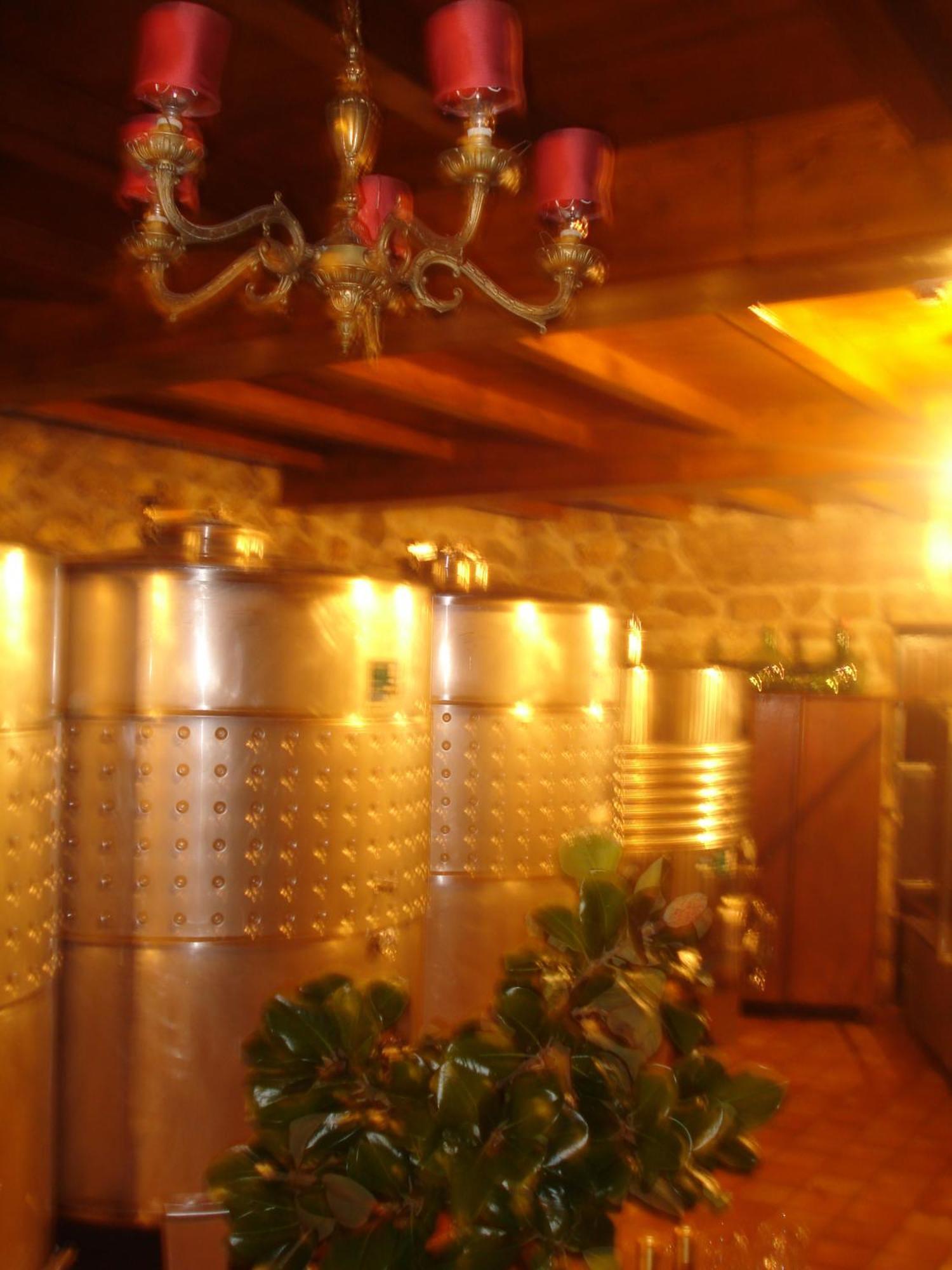 Pazo A Capitana Bed & Breakfast Cambados Bagian luar foto
