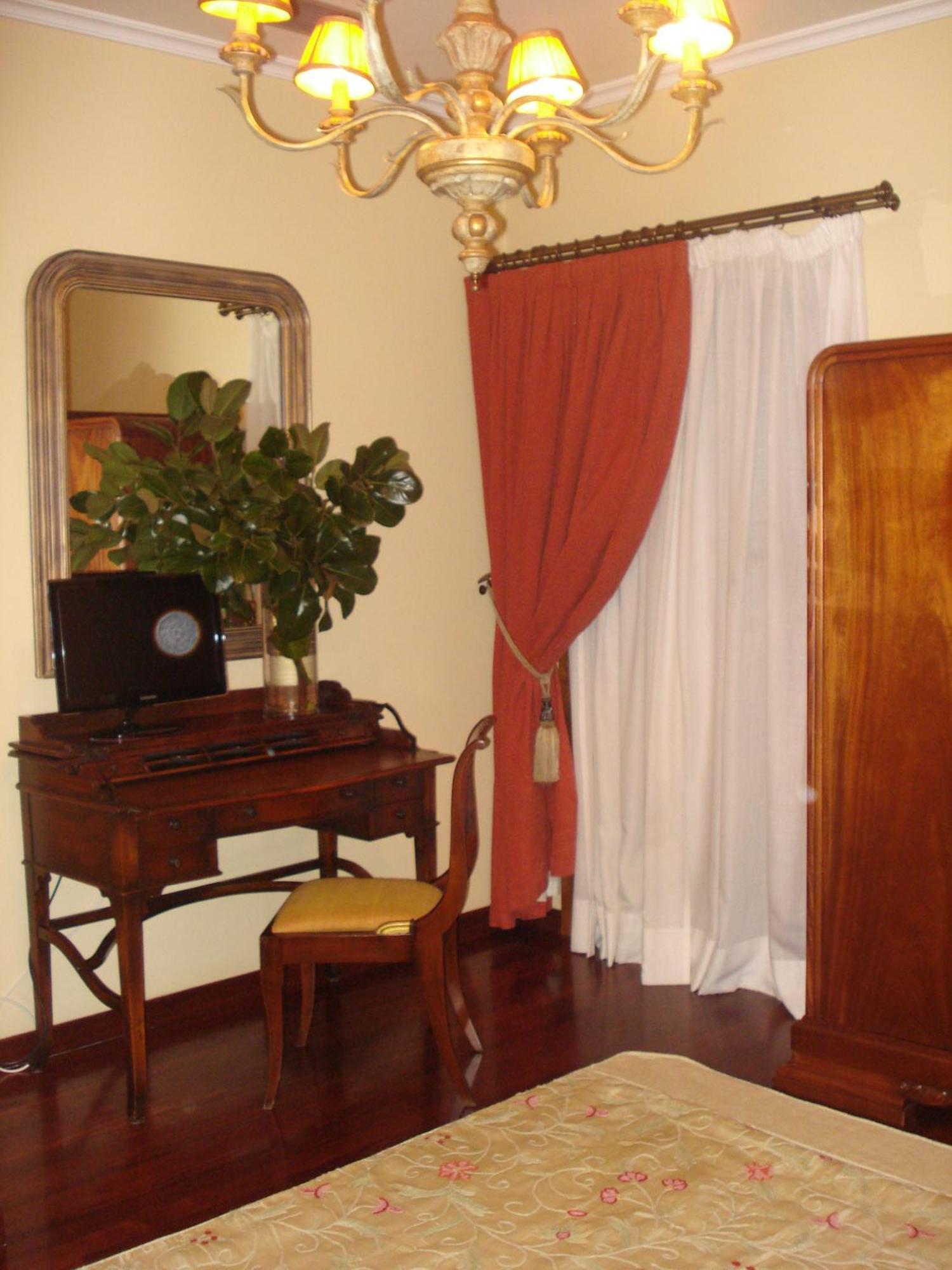 Pazo A Capitana Bed & Breakfast Cambados Bagian luar foto